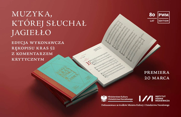 Jakiej muzyki słuchał Jagiełło?