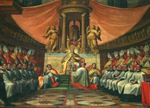 Kiedyś synody wyglądały tak.