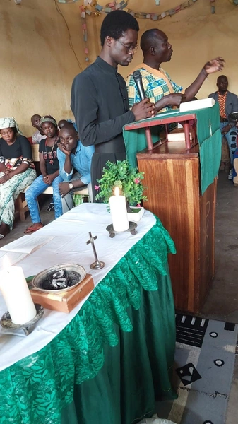 Dzieło Pomocy "Ad Gentes" pomaga misjarzom na całym świecie