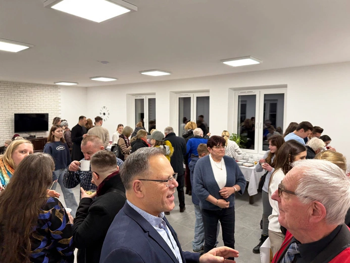 Caritas nie wyręcza nas w miłosierdziu