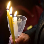Gietrzwałd. 24 Godziny Męki Pańskiej za Polskę