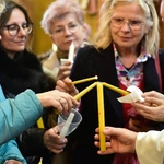 Gietrzwałd. 24 Godziny Męki Pańskiej za Polskę