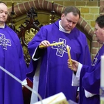 Gietrzwałd. 24 Godziny Męki Pańskiej za Polskę