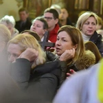 Gietrzwałd. 24 Godziny Męki Pańskiej za Polskę