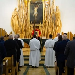 Dzień skupienia dla szafarzy
