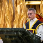 Dzień skupienia dla szafarzy