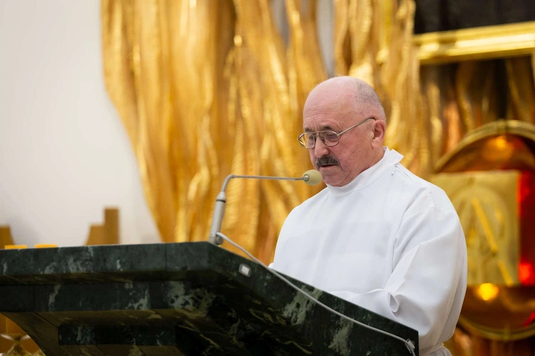 Dzień skupienia dla szafarzy