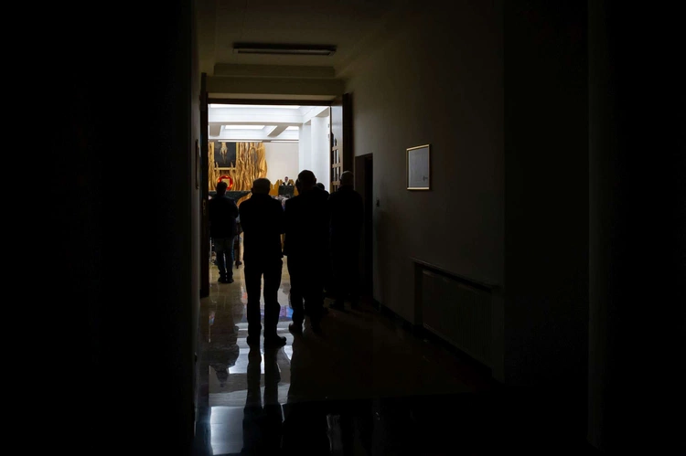 Dzień skupienia dla szafarzy