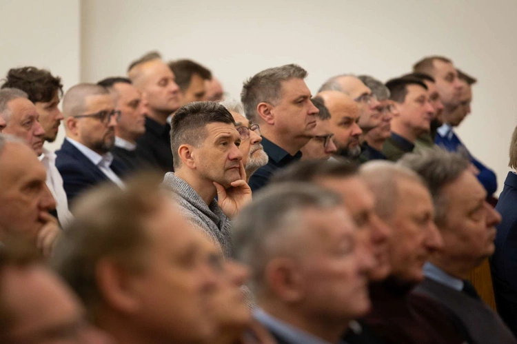 Dzień skupienia dla szafarzy