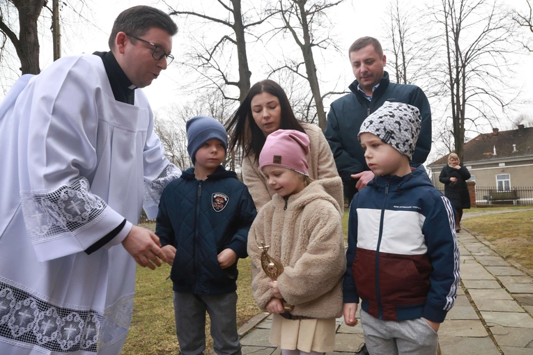Ulmowie w Dębnie
