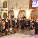 Nowy Sącz. Wielkopostny dzień skupienia dla grup o. Pio