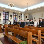 Młodzi mężczyźni w Gdańskim Seminarium Duchownym
