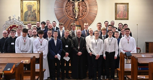 Czas odkrywania powołania - weekend w GSD