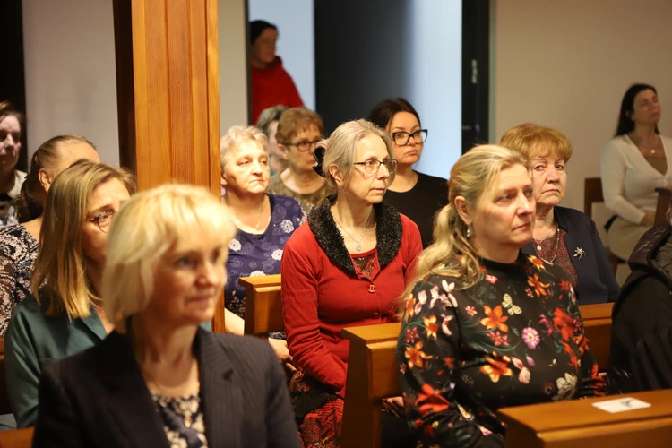 XII Diecezjalny Dzień Kobiet - rekolekcje - dzień 3.