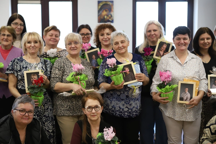XII Diecezjalny Dzień Kobiet - rekolekcje - dzień 3.
