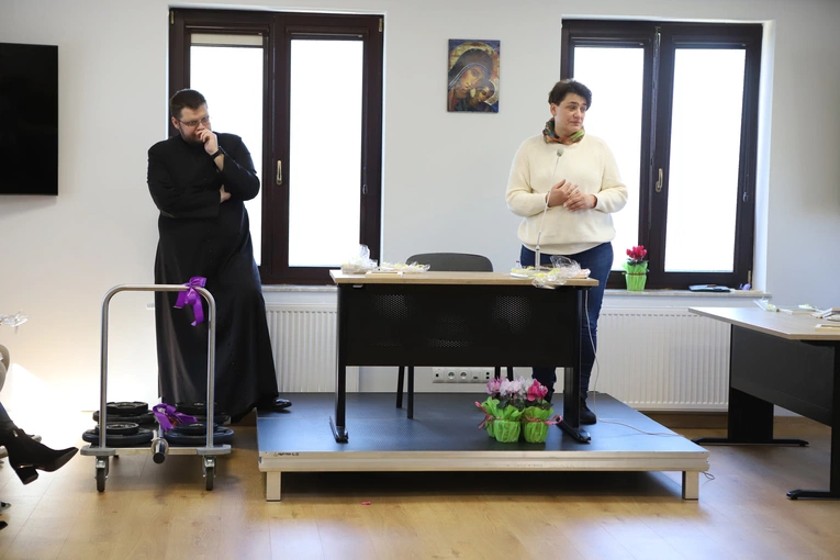 XII Diecezjalny Dzień Kobiet - rekolekcje - dzień 3.