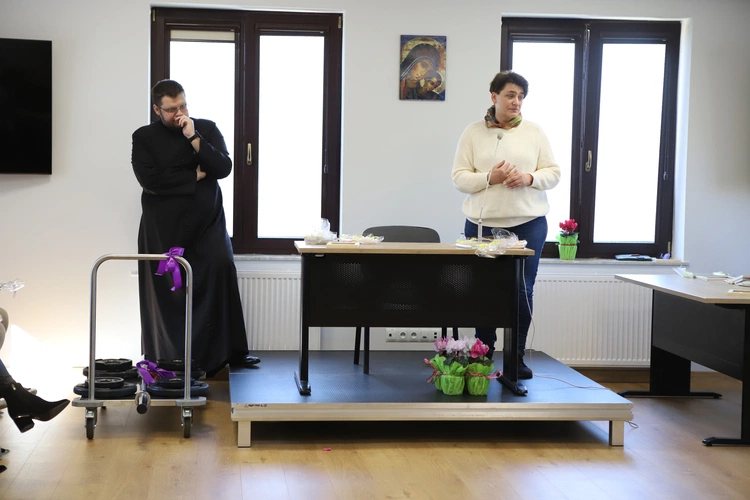 XII Diecezjalny Dzień Kobiet - rekolekcje - dzień 3.
