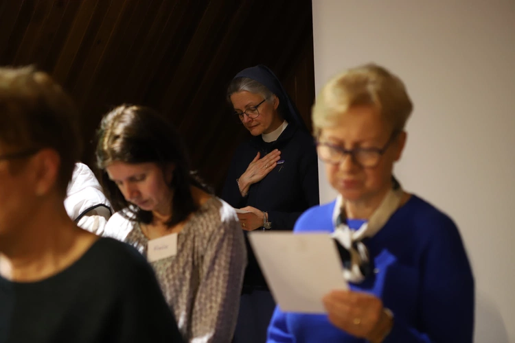 XII Diecezjalny Dzień Kobiet - rekolekcje - dzień 3.