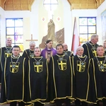 Nowa chorągiew w Rajbrocie