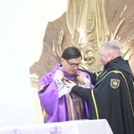Nowa chorągiew w Rajbrocie