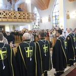 Nowa chorągiew w Rajbrocie