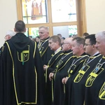 Nowa chorągiew w Rajbrocie