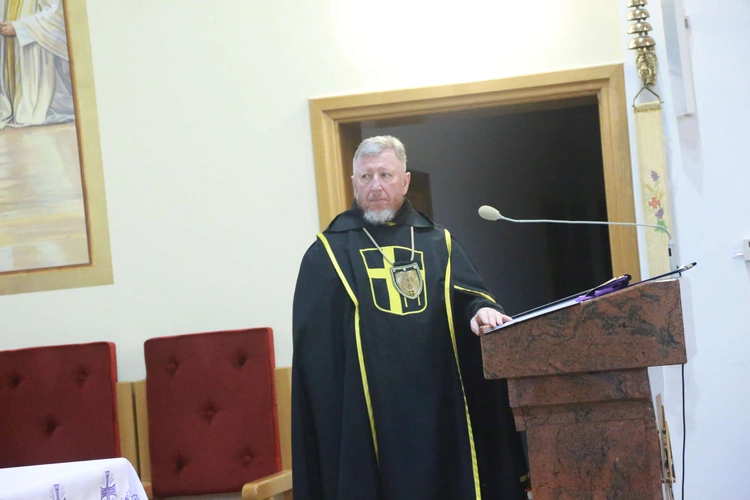 Nowa chorągiew w Rajbrocie