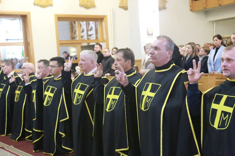 Nowa chorągiew w Rajbrocie
