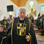 Nowa chorągiew w Rajbrocie