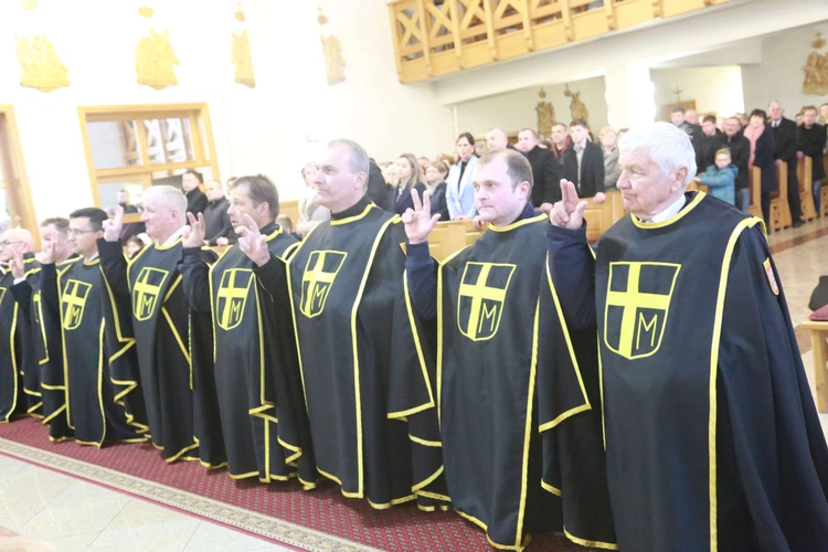 Nowa chorągiew w Rajbrocie