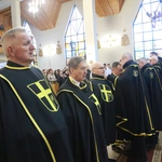 Nowa chorągiew w Rajbrocie