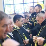Nowa chorągiew w Rajbrocie