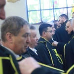 Nowa chorągiew w Rajbrocie