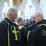 Nowa chorągiew w Rajbrocie