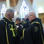 Nowa chorągiew w Rajbrocie