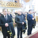 Nowa chorągiew w Rajbrocie
