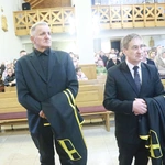 Nowa chorągiew w Rajbrocie