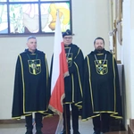 Nowa chorągiew w Rajbrocie