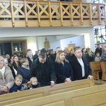 Nowa chorągiew w Rajbrocie