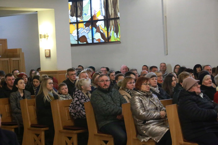Nowa chorągiew w Rajbrocie