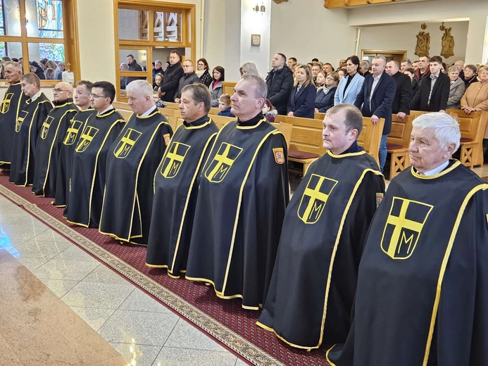 Nowa chorągiew w Rajbrocie