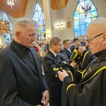 Nowa chorągiew w Rajbrocie