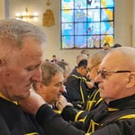 Nowa chorągiew w Rajbrocie