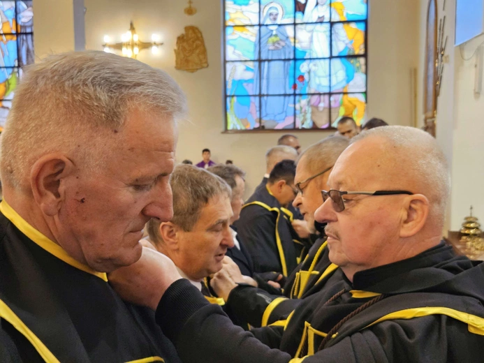 Nowa chorągiew w Rajbrocie