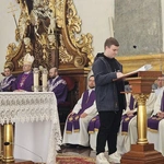Maturzyści diecezji zielonogórsko-gorzowskiej na Jasnej Górze