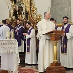 Maturzyści diecezji zielonogórsko-gorzowskiej na Jasnej Górze