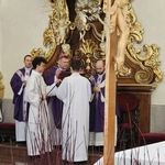 Maturzyści diecezji zielonogórsko-gorzowskiej na Jasnej Górze