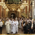 Maturzyści diecezji zielonogórsko-gorzowskiej na Jasnej Górze