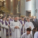 Maturzyści diecezji zielonogórsko-gorzowskiej na Jasnej Górze