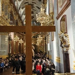 Maturzyści diecezji zielonogórsko-gorzowskiej na Jasnej Górze
